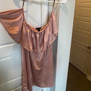 Forever 21 Pink Dress